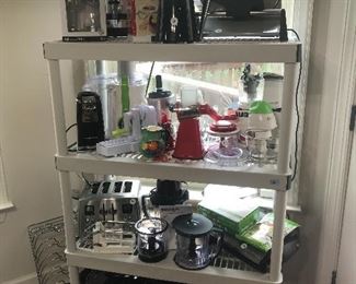 Kitchen supplies