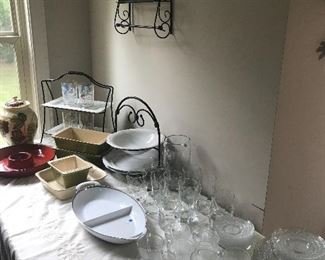 Kitchen supplies
