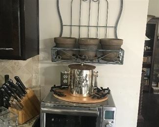 Toaster oven