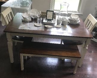 Kitchen table