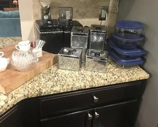 Kitchen supplies