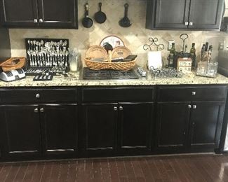 Kitchen supplies