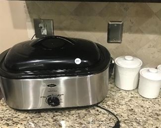 Large crockpot