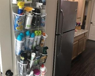 Cleaning supplies