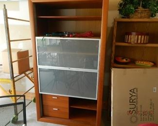 display cabinet