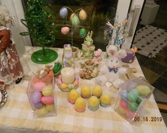 Easter decor
