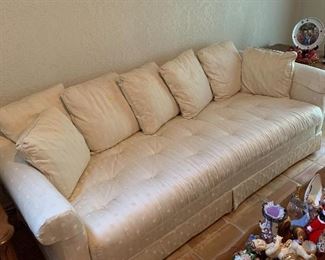 Elegant couch. $200.00