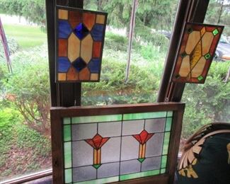 1920/1930 Transom Window