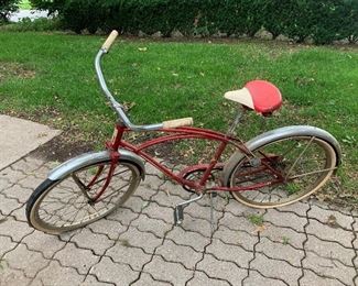 Vintage MURRAY Space Flite Bike