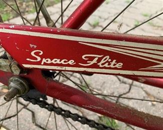 Vintage MURRAY Space Flite Bike