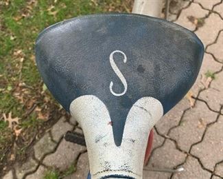 Vintage Schwinn Deluxe American Bike