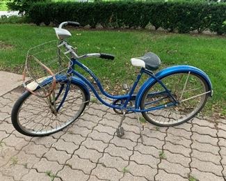 Vintage Schwinn Bike
