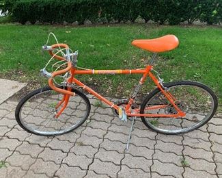 Vintage HUFFY Sun Scamp 10 Speed Bike