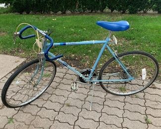 Vintage 10 Speed