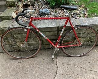 Vintage Corso Italian Bike