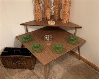 MCM Cosco Corner Table