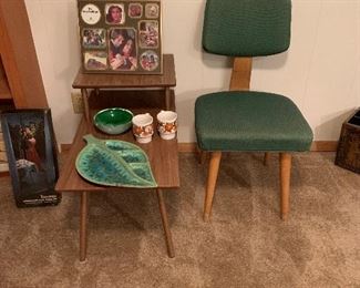 MCM Cosco Side Table