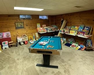 Vintage and Antique Toys