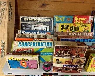 Vintage Games