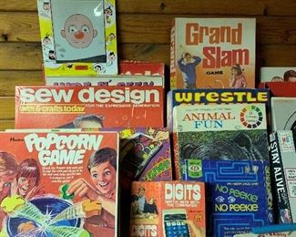 Vintage Games