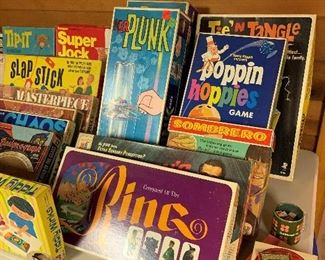 Vintage Games