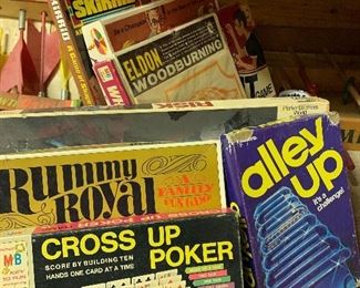 Vintage Games