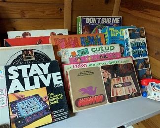 Vintage Games