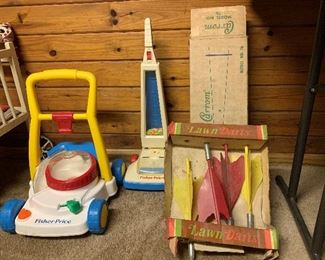 Vintage Fisher Price