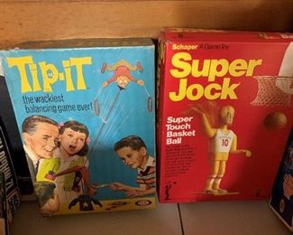 Vintage Games