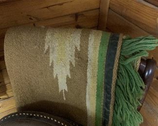 Vintage Horse Blanket