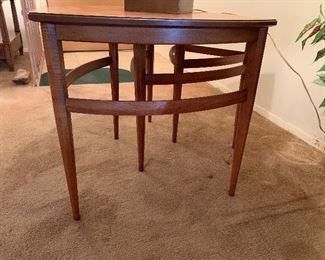 Hertiage MCM Guitar Pick Stacking Tables