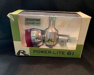 Vintage Bike Lite in Original Box