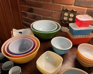 Vintage PYREX