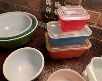 Vintage PYREX