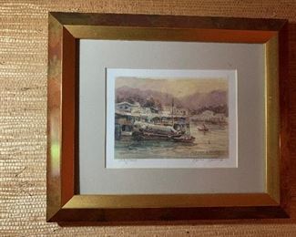 Limited Edition Signed - Chin Chung