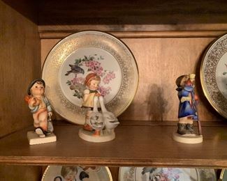 Hummel Figurines