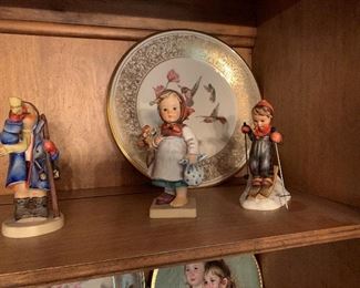 Hummel Figurines