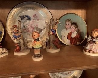 Hummel Figurines