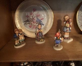 Hummel Figurines