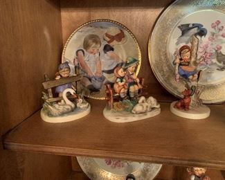 Hummel Figurines