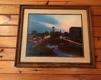 Limited Edition Omaha Photo by Mike Jenkins