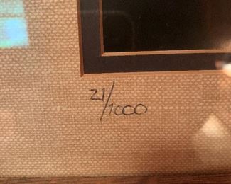 Limited Edition Omaha Photo by Mike Jenkins