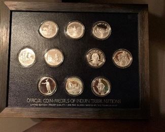 Franklin Mint Collector Coins