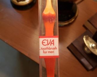 Eva Toothbrush for men