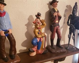 cowboys and clowns