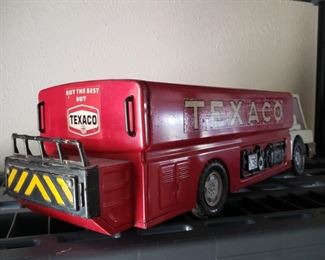 Texaco truck