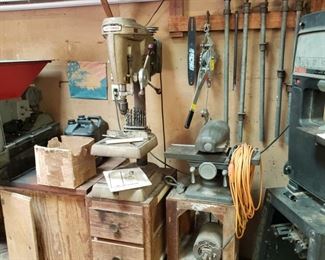 Craftsman Drill press