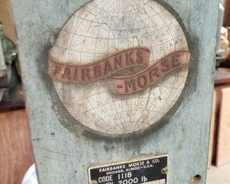 Fairbanks-Morse Scale