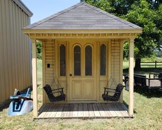 She-shed or playhouse!
