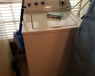 Whirlpool Washing machine